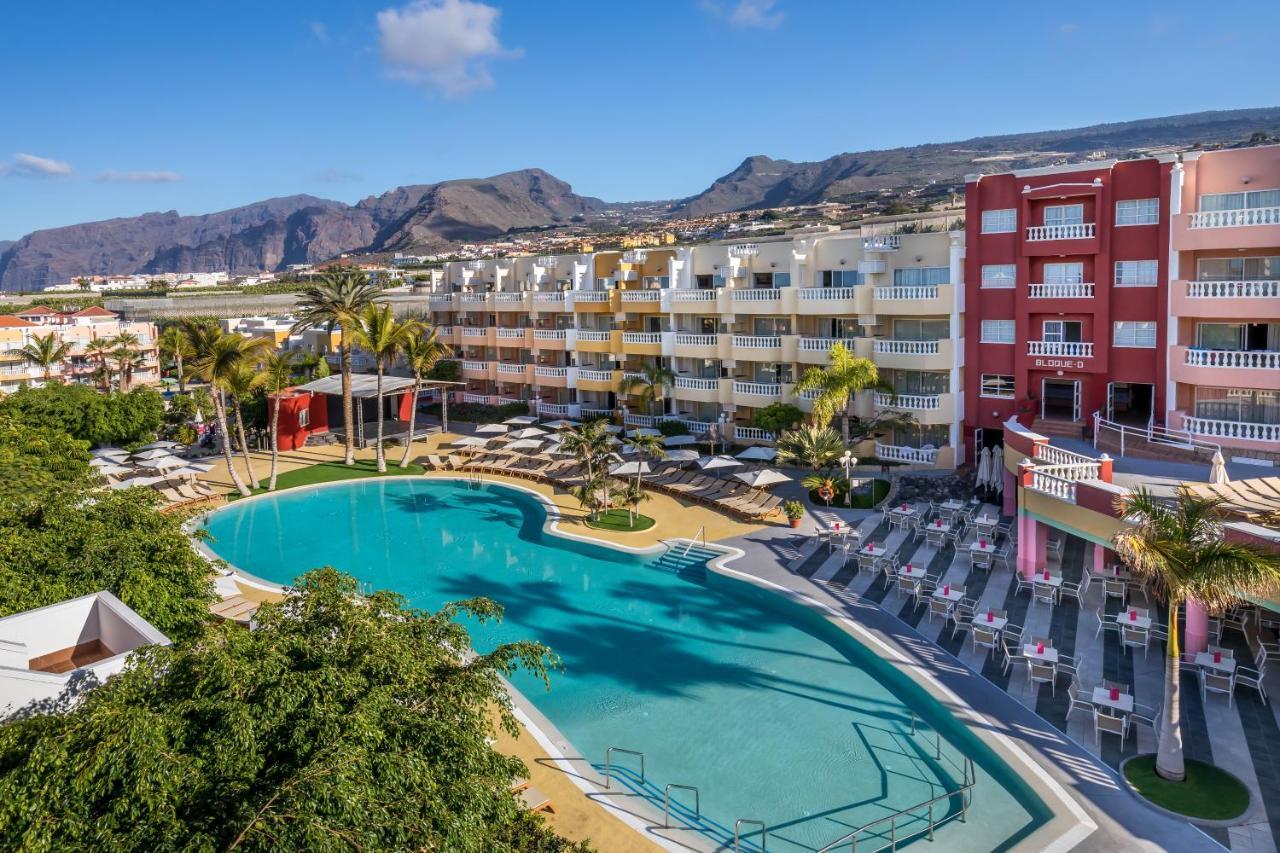 阿勒格罗伊索拉酒店 Playa De La Arena 外观 照片